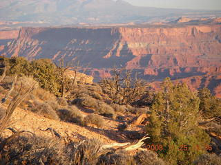 279 6pr. Dead Horse Point State Park sunset