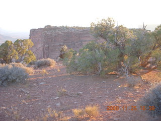 Dead Horse Point State Park sunset