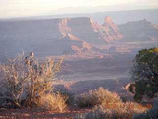 Dead Horse Point State Park sunset