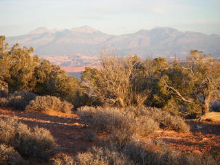 Dead Horse Point State Park sunset