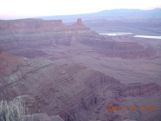 298 6pr. Dead Horse Point State Park sunset