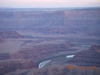 Dead Horse Point State Park sunset