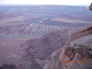 311 6pr. Dead Horse Point State Park sunset