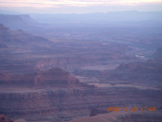 Dead Horse Point State Park sunset