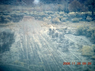 204 6ps. flying with LaVar - aerial - Utah backcountryside - Mexican Mountain Airport (WPT692)