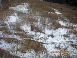 264 6ps. flying with LaVar - aerial - Utah backcountryside