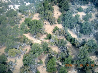 flying with LaVar - aerial - Utah backcountryside