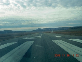 flying with LaVar - aerial - Utah backcountryside - Green River - Desolation Canyon