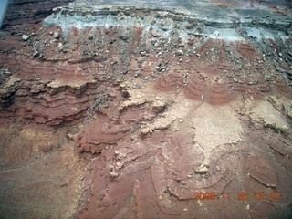 flying with LaVar - aerial - Utah backcountryside - Happy Canyon (UT97)