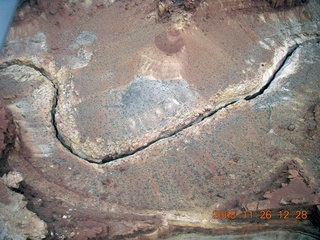 flying with LaVar - aerial - Utah backcountryside - Happy Canyon (UT97)