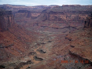 flying with LaVar - aerial - Utah backcountryside