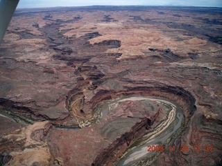 491 6ps. flying with LaVar - aerial - Utah backcountryside