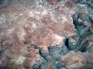 500 6ps. flying with LaVar - aerial - Utah backcountryside