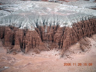 aerial - Hanksville (HVE) to Green River (U34)