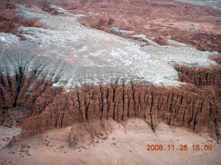 aerial - Hanksville (HVE) to Green River (U34)