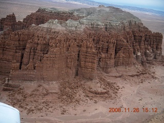 aerial - Hanksville (HVE) to Green River (U34)