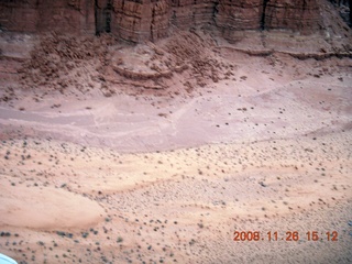 aerial - Hanksville (HVE) to Green River (U34)