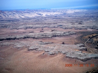 aerial - Hanksville (HVE) to Green River (U34)