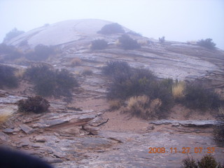 Canyonlands National Park - Lathrop trail hike - grassland