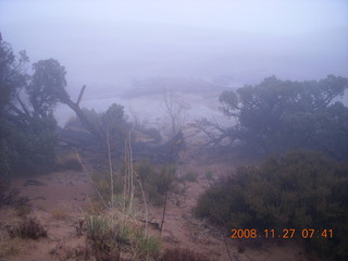 Canyonlands National Park - Lathrop trail hike