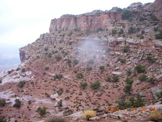 31 6pt. Canyonlands National Park - Lathrop trail hike