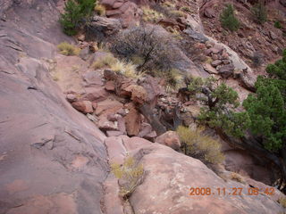 Canyonlands National Park - Lathrop trail hike