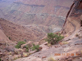 Canyonlands National Park - Lathrop trail hike