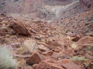 Canyonlands National Park - Lathrop trail hike