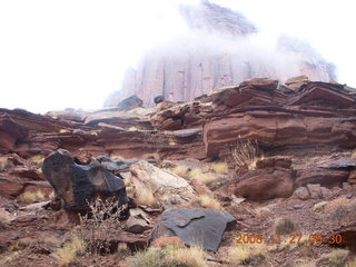 Canyonlands National Park - Lathrop trail hike