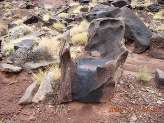 94 6pt. Canyonlands National Park - Lathrop trail hike