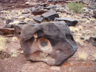 Canyonlands National Park - Lathrop trail hike