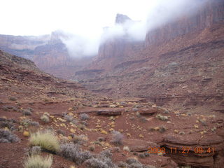 Canyonlands National Park - Lathrop trail hike - 'IFR' Airport