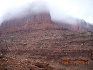 Canyonlands National Park - Lathrop trail hike - 'IFR' Airport