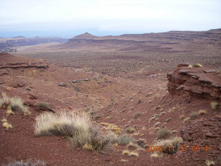 Canyonlands National Park - Lathrop trail hike