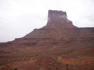 118 6pt. Canyonlands National Park - Lathrop trail hike