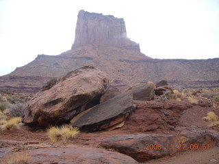 Canyonlands National Park - Lathrop trail hike