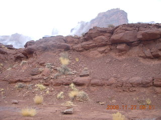 127 6pt. Canyonlands National Park - Lathrop trail hike