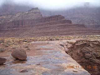 Canyonlands National Park - Lathrop trail hike