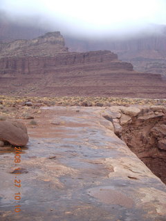 Canyonlands National Park - Lathrop trail hike - white rim