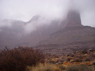 Canyonlands National Park - Lathrop trail hike - 'IFR' Airport