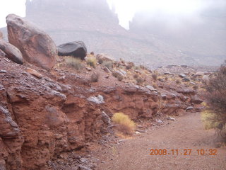 Canyonlands National Park - Lathrop trail hike