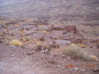 Canyonlands National Park - Lathrop trail hike