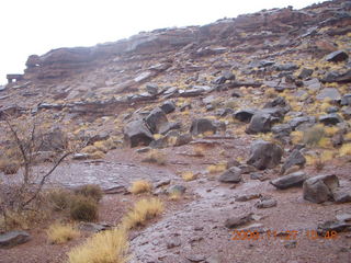 Canyonlands National Park - Lathrop trail hike