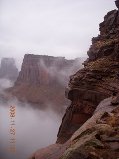 252 6pt. Canyonlands National Park - Lathrop trail hike