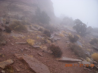 Canyonlands National Park - Lathrop trail hike