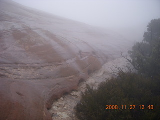 Canyonlands National Park - Lathrop trail hike