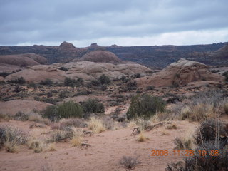 Arches National Park - Double Arch