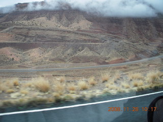 road to Canyonlands