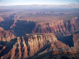 aerial Grand Canyon