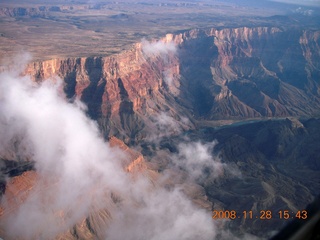 aerial Grand Canyon